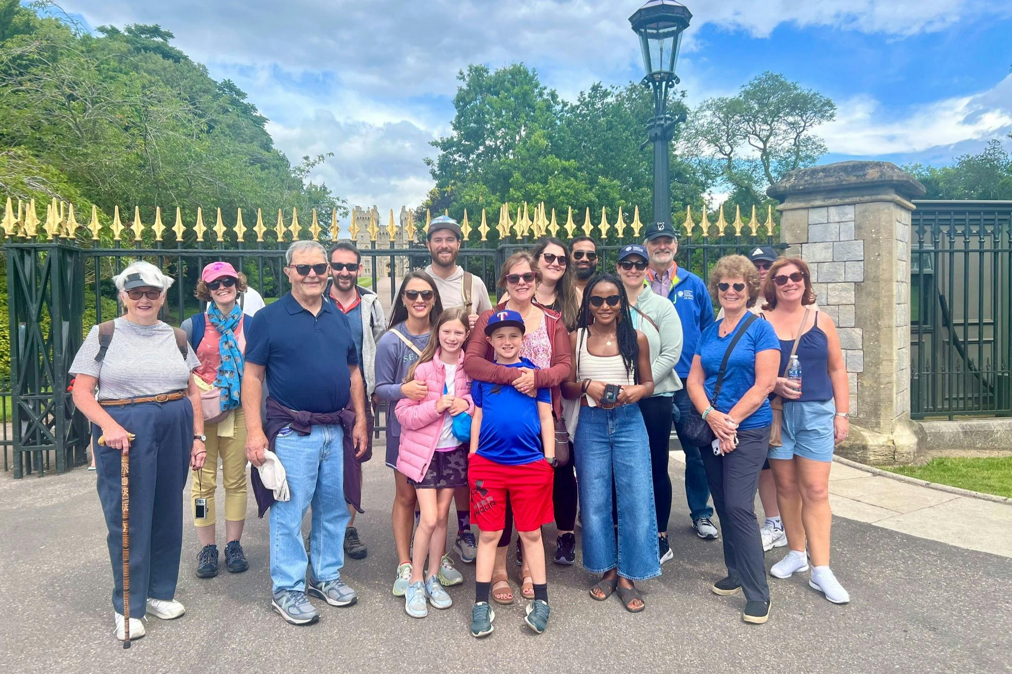 Windsor London: Private Walking Tour - Photo 1 of 7